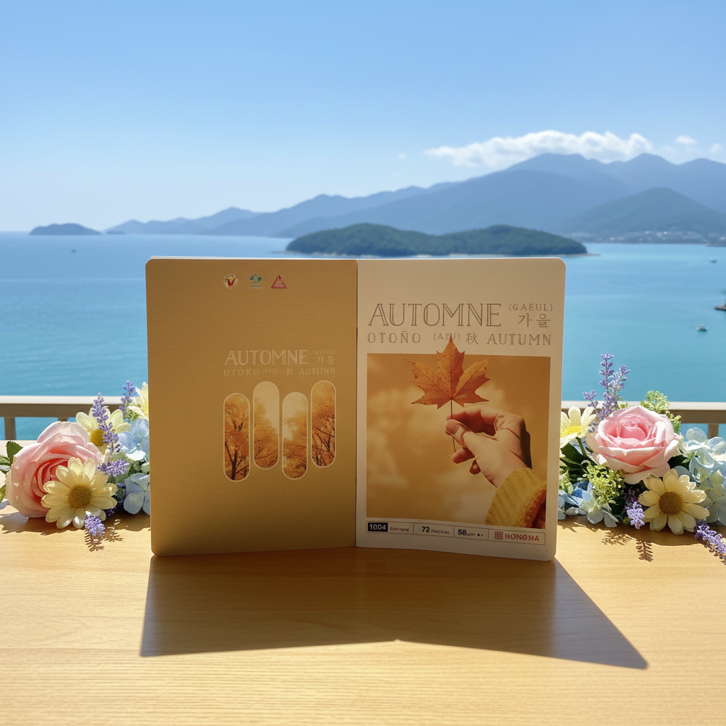 Vở kẻ ngang 72 trang Hồng Hà 1004